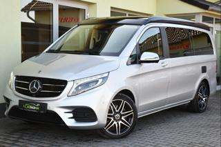 Mercedes-Benz Třídy V MARCO POLO 4M K360°ČR 2xPNEU VAN