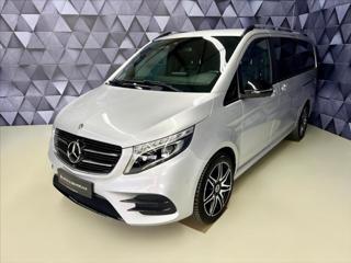 Mercedes-Benz Třídy V 250d 4MATIC L AVANTGARDE AMG, VAN