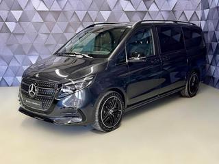 Mercedes-Benz Třídy V d 4MATIC AMG EXCLUSIVE LONG, A VAN