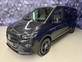 Mercedes-Benz Třídy V 300d 4M EXCLUSIVE AMG XL, VZDU VAN