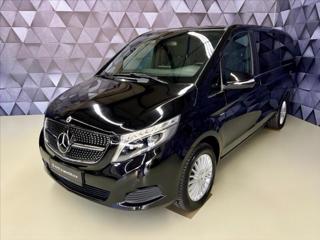 Mercedes-Benz Třídy V 220d 7G-TRONIC LONG, DISTRONIC VAN