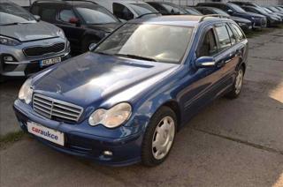 Mercedes-Benz Třídy C 220 CDI
