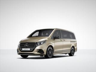 Mercedes-Benz Třídy V 2,0 300 d / Exclusive / L / 4M