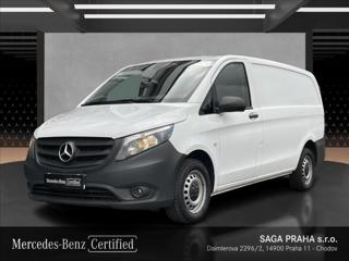 Mercedes-Benz Vito 116 CDI Panel Van Long skříň