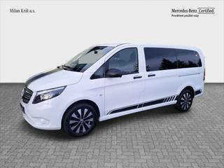 Mercedes-Benz Vito 2,0 119 CDI/L TS paket spánek hatchback