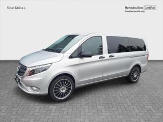 Mercedes-Benz Vito 2,0 124 CDI/L TS 4M DISTRONIC hatchback