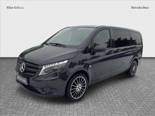 Mercedes-Benz Vito 2,0 124 CDI/L TS 4M DISTRONIC hatchback