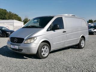 Mercedes-Benz Vito 111CDI/AT chlaďák/ ČR izotherm nafta