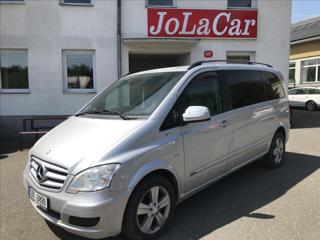 Mercedes-Benz Viano 3,0 CDI V6 165KW, AT, 6-8MÍST kombi