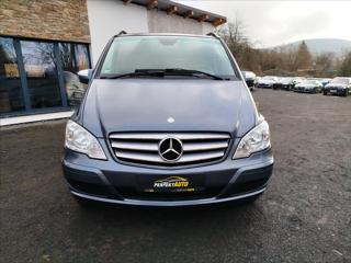 Mercedes-Benz Viano 2,2 CDI  Long. 4Matic kombi