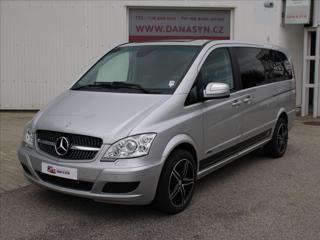 Mercedes-Benz Viano 3,0 CDI V6 LONG XENONY, TOP! kombi
