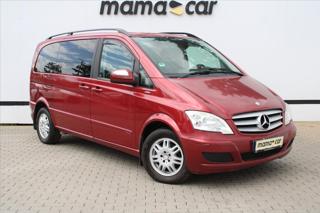 Mercedes-Benz Viano 2.2CDI 120kW TAŽNÉ ZAŘÍZENÍ kombi