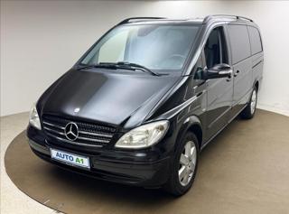 Mercedes-Benz Viano 3,0 CDi 150kW V6 AT KŮŽE TZ kombi