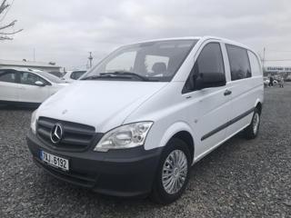 Mercedes-Benz Vito 2.2 CDI 70,KLIMA,6-MÍST,TAŽNÉ. kombi