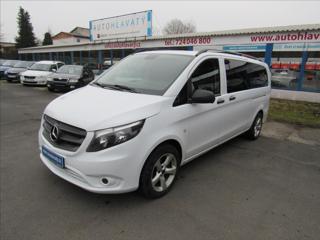 Mercedes-Benz Vito 2,1 119 CDi 4x4 Long kombi