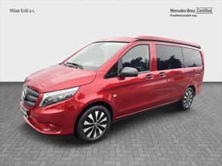 Mercedes-Benz Vito 2,0 Marco Polo 250d 4M kombi