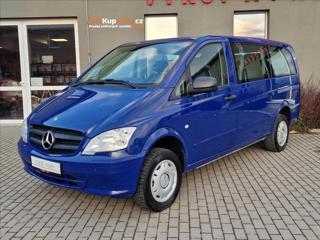 Mercedes-Benz Vito 2.2 CDI 4x4 6-míst,ČR,1.Maj. kombi