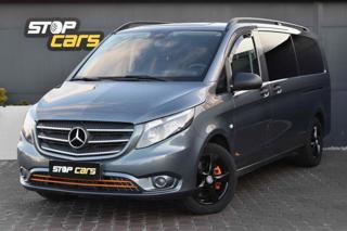 Mercedes-Benz Vito 119 CDI REZERVACE kombi