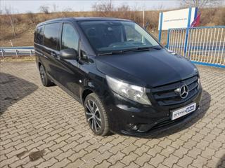 Mercedes-Benz Vito 2,1 114CDI L  9 míst kombi