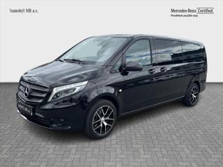 Mercedes-Benz Vito 2,1 119 XL 4MATIC/9míst Tourer kombi