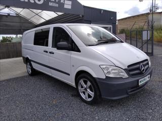 Mercedes-Benz Vito 2,2 Vito 5 míst extralong kombi