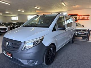 Mercedes-Benz Vito 2,2 CDI 119L,AT,6míst,TOP, Po servisu! kombi