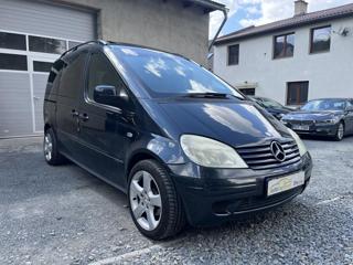 Mercedes-Benz Vaneo 1.9i 92kW Imagination, TAŽNÉ ! MPV