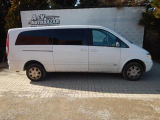 Mercedes-Benz Viano 2.2 CDI 4MATIC, AUTOMAT MPV