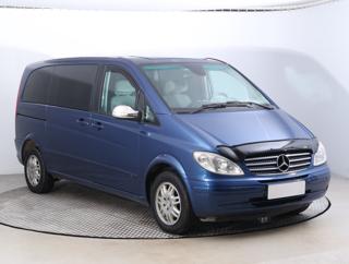 Mercedes-Benz Viano 2.2 CDI 110kW minibus