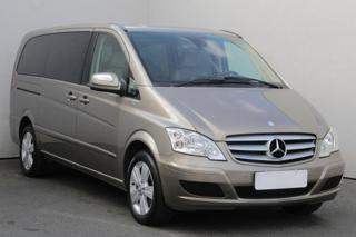 Mercedes-Benz Viano 2.2CDi minibus