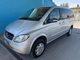 Mercedes-Benz Viano 2,2CDi 4x4 Steyr 7 míst MPV