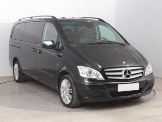 Mercedes-Benz Viano 3.0 CDI 165kW minibus