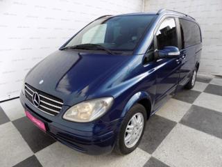 Mercedes-Benz Viano 3.0CDI/Automat/Kůže/ MPV