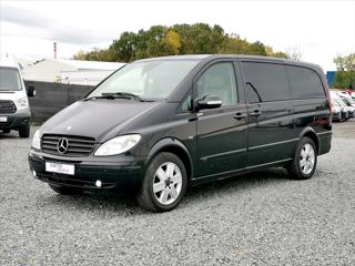 Mercedes-Benz Viano 3.0CDI/AT 7míst/klima/tažné/ČR minibus