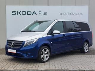 Mercedes-Benz Vito XL 119 Automat 4x4 8 míst MPV