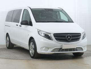 Mercedes-Benz Vito 119 BlueTEC 140kW minibus