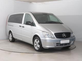 Mercedes-Benz Vito 126 190kW minibus