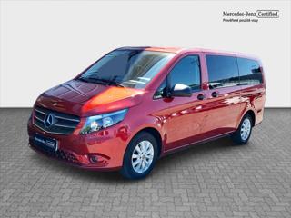 Mercedes-Benz Vito 2,0 114CDI Tourer Select A/T MPV