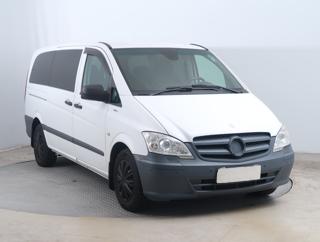 Mercedes-Benz Vito 122 CDI V6 165kW minibus