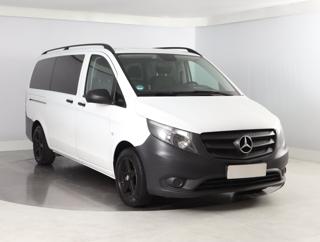 Mercedes-Benz Vito 116 CDI 120kW minibus