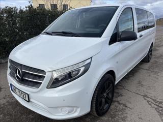 Mercedes-Benz Vito 2,1 119CDi 8.MÍST LONG 4x4 AUT MPV