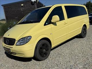 Mercedes-Benz Vito 2,2 111CDI TAŽNÉ, BEZ KOROZE MPV