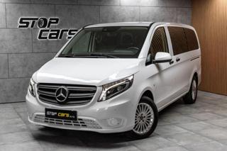 Mercedes-Benz Vito 119 CDi 4x4*LONG*8.MÍST*DPH*ČR MPV