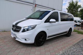 Mercedes-Benz Vito 2,2 116CDI 5Míst Automat+klima minibus