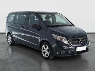 Mercedes-Benz Vito 119 CDI 4x4 140kW minibus