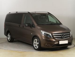 Mercedes-Benz Vito 119 CDI 4x4 140kW minibus