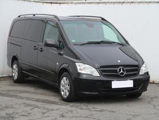 Mercedes-Benz Vito 113 CDI 100kW minibus