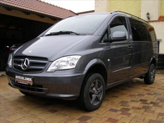 Mercedes-Benz Vito 2,2   4x4 MINIBUS MPV