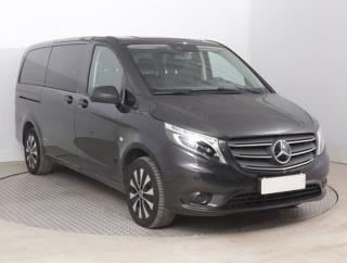 Mercedes-Benz Vito 119 CDI 4x4 140kW minibus