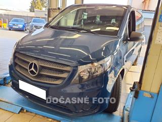 Mercedes-Benz Vito 2.2CDi, ČR minibus